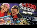 Lego Movie review by Skylander Boy & Girl ...