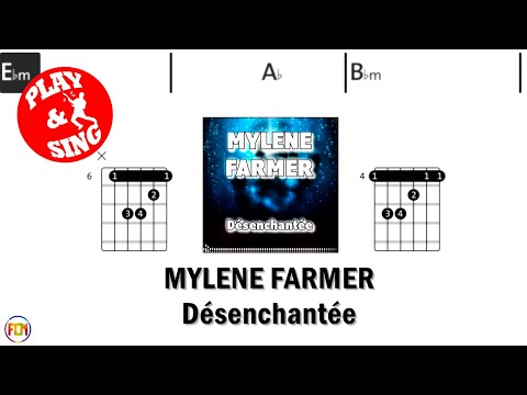 Désanchantée - Mylene Farmer