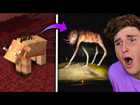 The Most CURSED Minecraft Images On The Internet.. (Part 2)