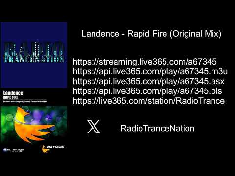 Landence - Rapid Fire (Original Mix)
