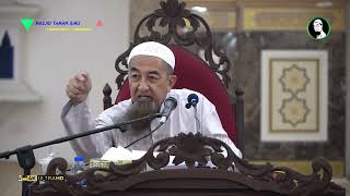 Hukum Layan Tetamu Dengan Muka Yang Masam - Ustaz Azhar Idrus