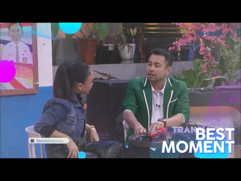 Raffi Sopan Banget Ngobrol Sama Yuni Shara #BestMoment #KetawaItuBerkah (5/7/22)