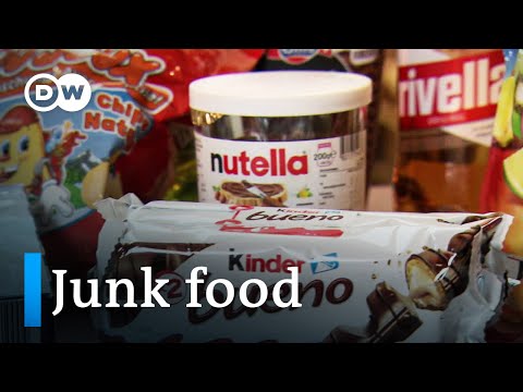 Junk food, sugar and additives - The dark side of the food industry | DW Documentary