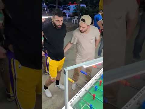 Caruso - Stheinhaus vs Sambucini - Bucci | Open di Anagni 2022