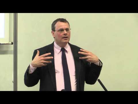 Prof. Nikolas Gisborne - What's Grammar For?