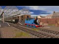 A Big Day For Thomas Trainz Remake