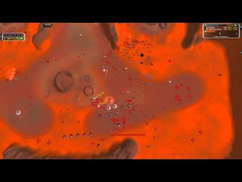 Zock vs BC_Blackheart on Badlands. Aeon vs UEF ranked