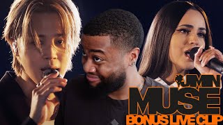 Download lagu 지민 (Jimin) 'Rebirth   Slow Dance (feat. Sofia Carson)' Live Clip Reaction! mp3