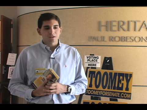 TV Reporting Class - Hard News Package (State Election)