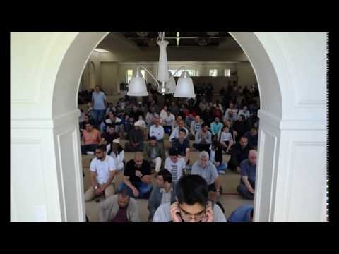 Ummah Masjid - Jumaah - 21 Ramadan 1438