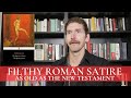 The Satyricon Petronius BOOK REVIEW