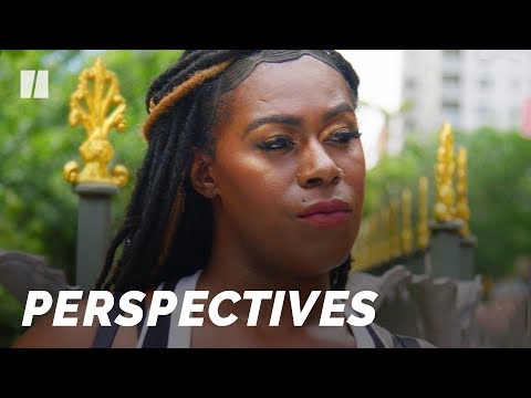 Shea Diamond On Being Trans: 'My Existence Was A Rebellion' | Perspectives