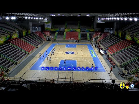15/9/20 Hellas Verona 1903 (Serie B) - Bergamo C5 (Serie C1), highlights - Futsal / Calcio a 5