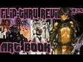 INTRON DEPOT 5 BATTALION MASAMUNE SHIROW Art Book Flip Thru Review