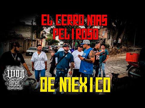 El cerro mas p3lroso de Mexico el cerro del 4  🔥VIDA REAL EP 130 junto a Carbu C4