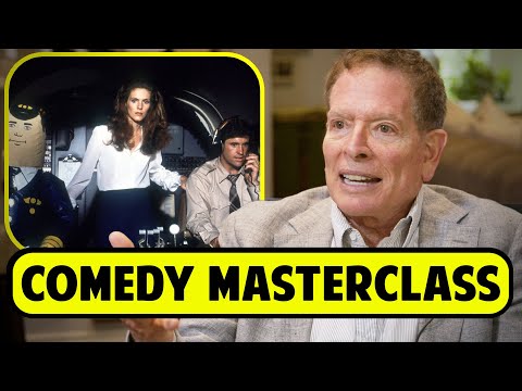 First Rule Of Comedy That Every Filmmaker Should Know - David Zucker [FULL INTERVIEW]