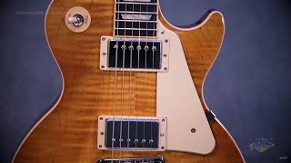 Video thumbnail for Gibson Les Paul Traditional 2016 T Guitar - Gibson Les Paul Traditional by American Musical Supply