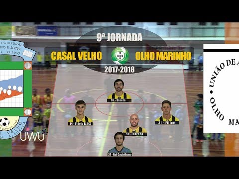 Casal Velho x Olho Marinho