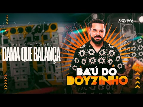 Dama que Balança - Baú do Boyzinho