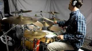 FIGHT - For All Eternity - drum cover