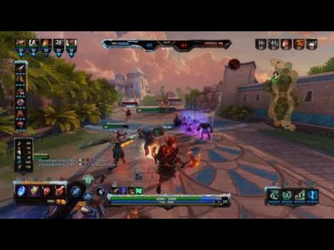Smite Ullr Snipe Shot