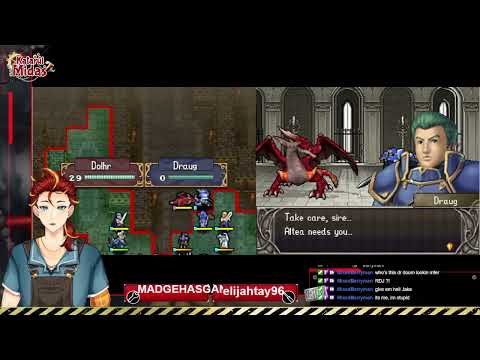 Fire Emblem Shadow Dragon pt 13