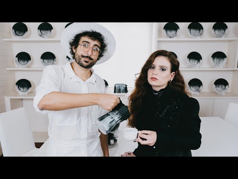 Zeeba feat Carol Biazin - Cansei (Visualizer)