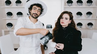 Cansei Music Video