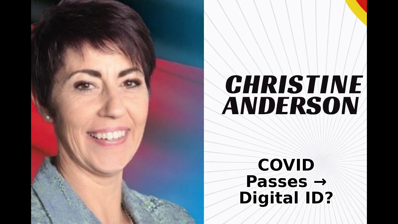 Pandemic as a “Test Balloon”? Anderson on Passes, Control, and Digital ID