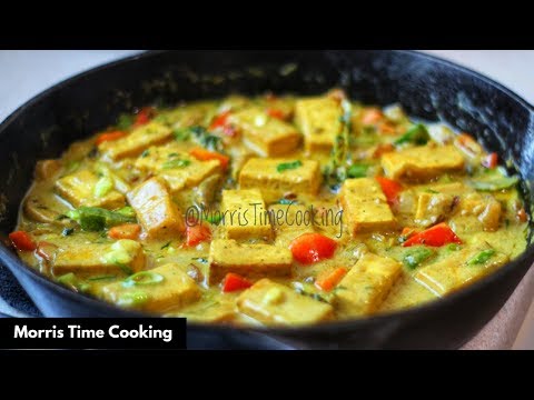download lagu mp3 mp4 Tofu Coconut Curry, download lagu Tofu Coconut Curry gratis, unduh video klip Tofu Coconut Curry