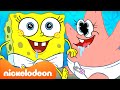 SpongeBob S CUTEST Moments 🥹 SpongeBob SquarePants Nickelodeon UK