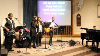 2. Do What You Want To - Vertical Church (SCF Worship Team)