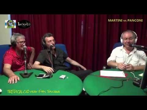 PANCONI vs MARTINI - CAMPIONATO REGIONALE TOSCANO 2016