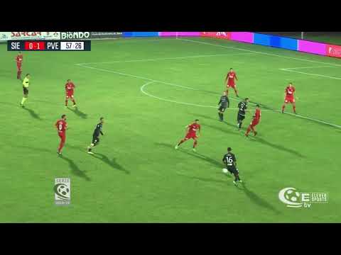 Robur Siena 0 - Pro Vercelli 2