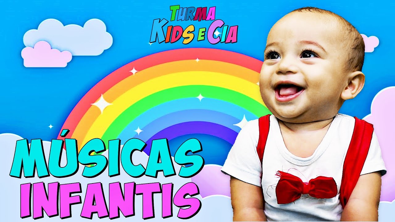 MELHORES MÚSICAS INFANTIL PARA FESTA DE CRIANÇA