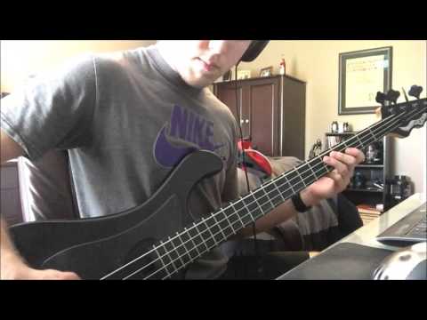 Shinedown - Sound of Madness (Bass Cover)
