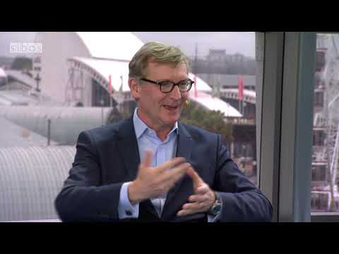 Sibos TV: Digital banking - 22 Oct 2018