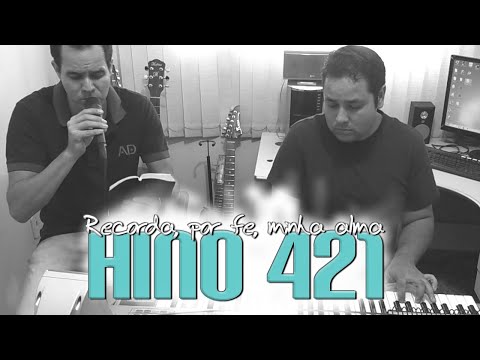 Jonas Benichio com Charles Camargo - Recorda, por fé, minha alma - 421
