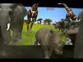 Zoo Animals Stampede Minecraft