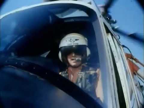Rescue From Gilligan's Island (1978) - coast guard rescue scene