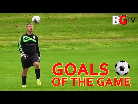 Queens Grads IV 1 - 5 Ballygowan II - 20/08/16 - Highlights