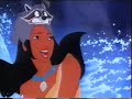 Pocahontas AUS VHS 1996 TV Spot