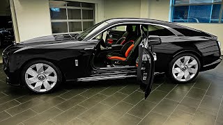 2024 Rolls Royce Spectre - Best Super Luxury Coupe!