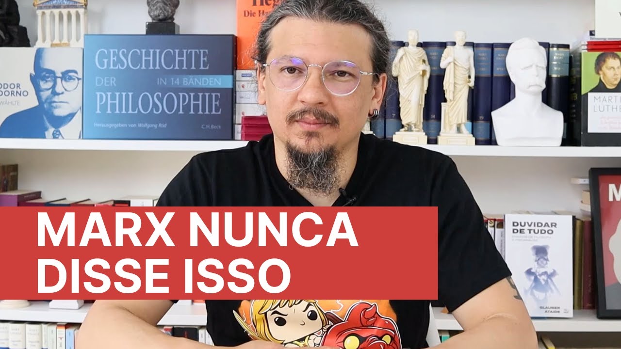 Marx nunca disse isso - desfazendo o mito da sociedade futura perfeita, ou do socialismo panaceia