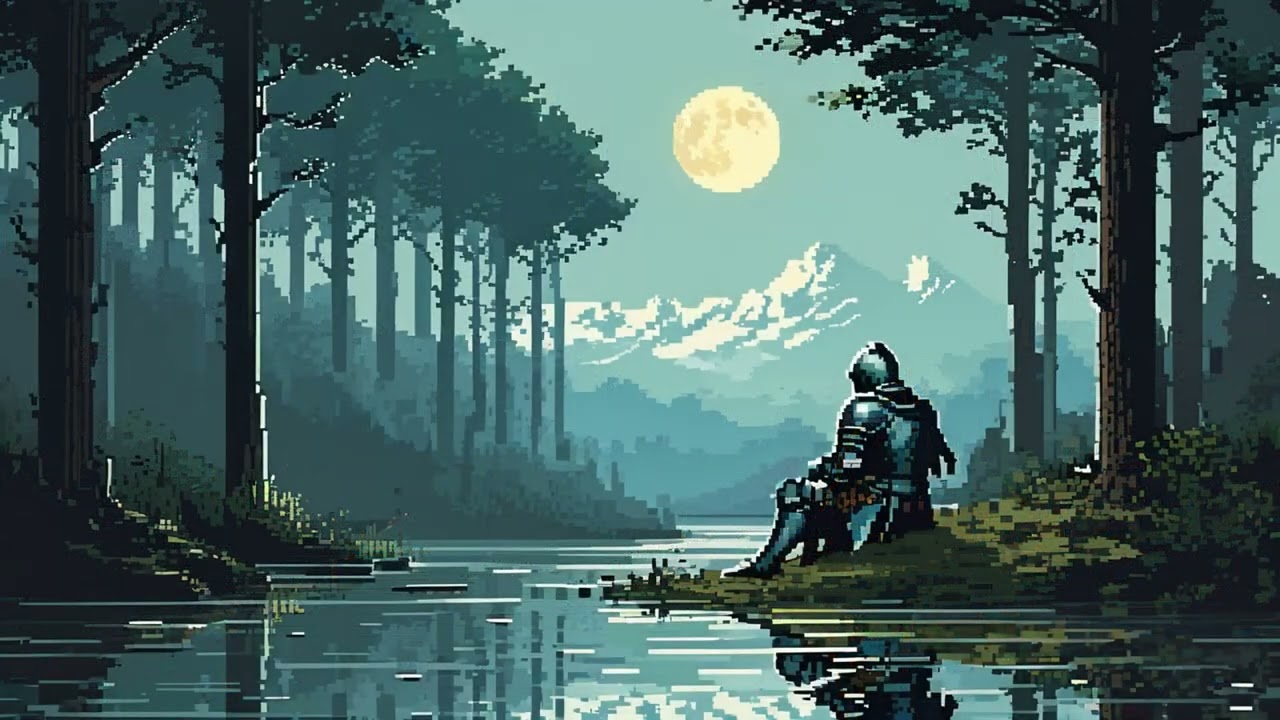 4 Hours of Peaceful Medieval Tunes for Focus, Stress Relief, and Sleep