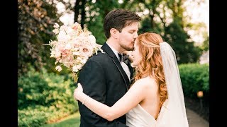 Matt + Angela | Highlight Film at Knowlton Mansion in Philadelphia, PA