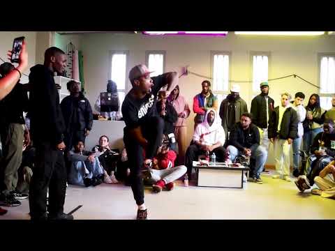 UKSB • ÉDITION SPÉCIALE | 1/2 finale - Anissa Ghetto Style & Jdot Sniper vs Jamsy & Doyah