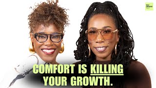 Dethra Giles: Learning to Speak Even When It’s Uncomfortable