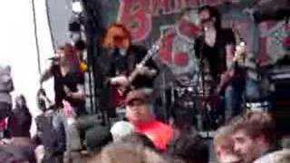 A Skylit Drive -&quot;Drown The City&quot;w/h New Singer@Bamboozle08