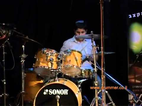 קטע מתוך קונצרט 2010 - אלחנן